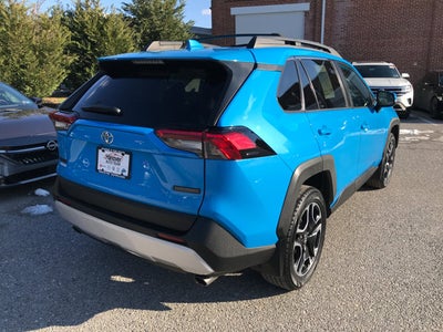 2019 Toyota RAV4 Adventure