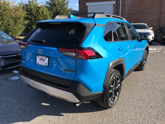 2019 Toyota RAV4 Adventure