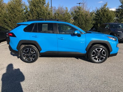 2019 Toyota RAV4 Adventure