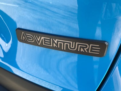 2019 Toyota RAV4 Adventure