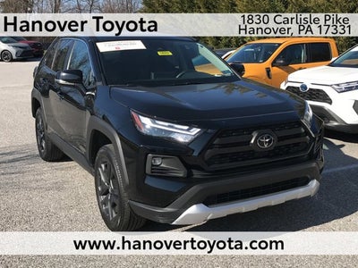 2024 Toyota RAV4 Adventure