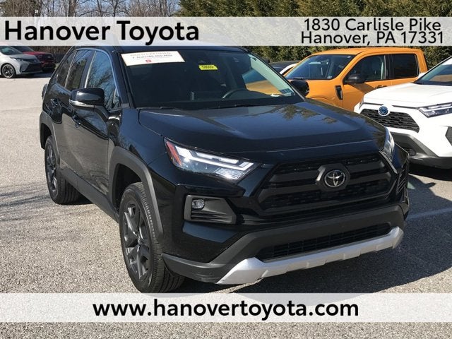 2024 Toyota RAV4 Adventure
