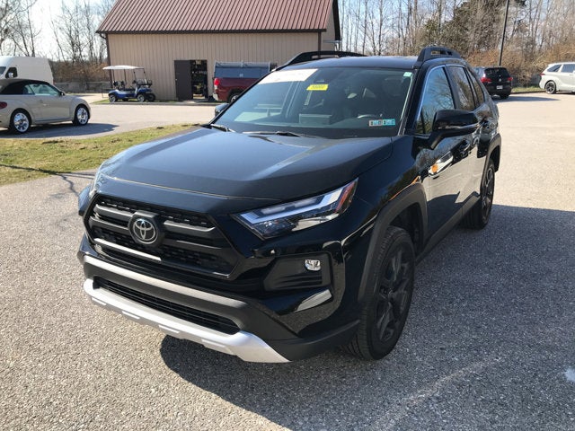 2024 Toyota RAV4 Adventure