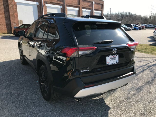 2024 Toyota RAV4 Adventure