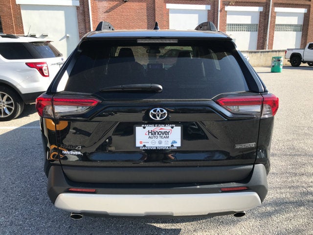 2024 Toyota RAV4 Adventure