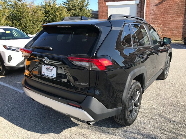 2024 Toyota RAV4 Adventure