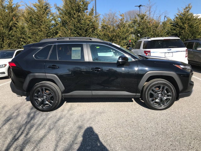 2024 Toyota RAV4 Adventure