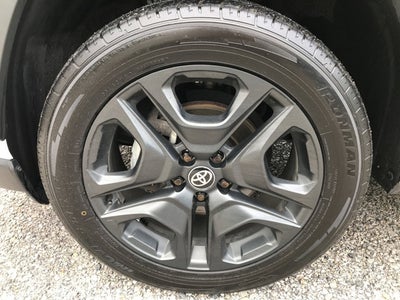 2024 Toyota RAV4 Adventure