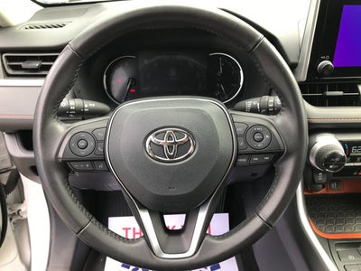 2024 Toyota RAV4 Adventure