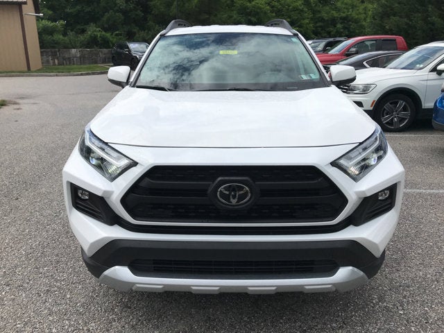 2024 Toyota RAV4 Adventure