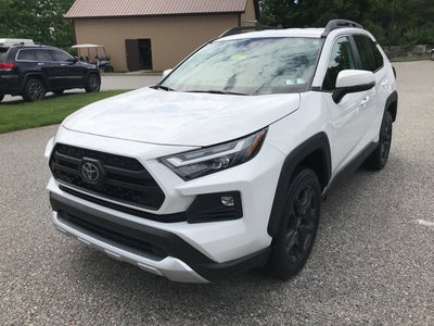2024 Toyota RAV4 Adventure