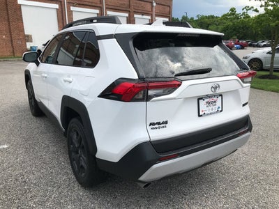 2024 Toyota RAV4 Adventure