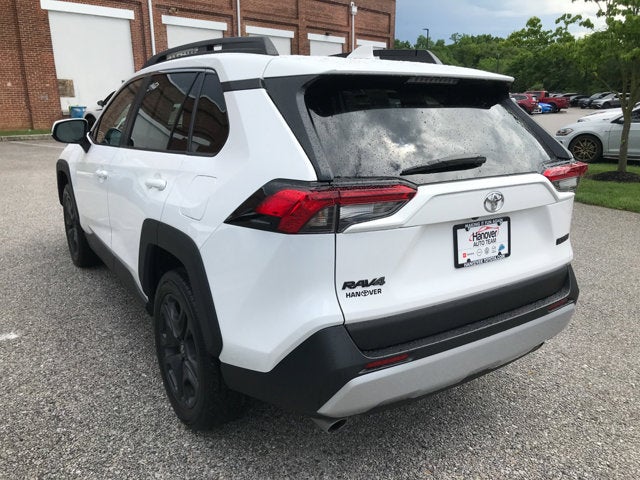 2024 Toyota RAV4 Adventure