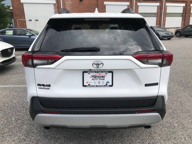2024 Toyota RAV4 Adventure