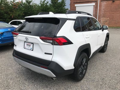 2024 Toyota RAV4 Adventure