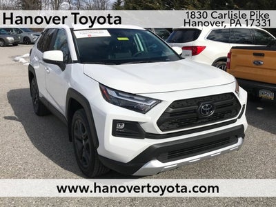 2024 Toyota RAV4 Adventure