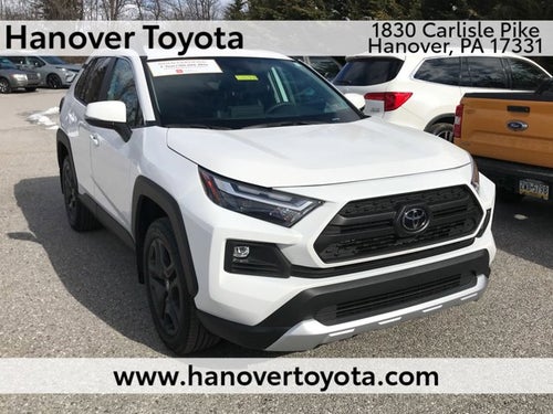2024 Toyota RAV4 Adventure