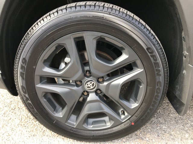 2024 Toyota RAV4 Adventure