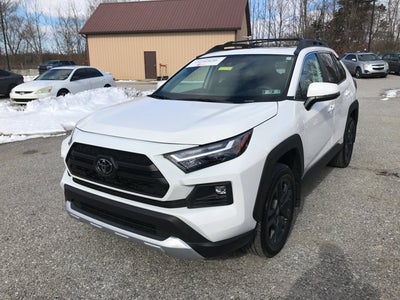 2024 Toyota RAV4 Adventure