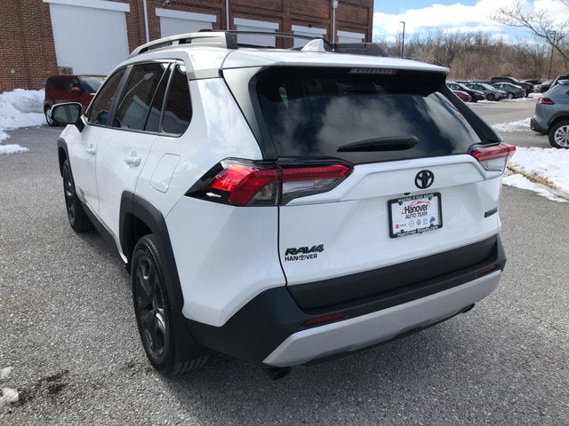 2024 Toyota RAV4 Adventure