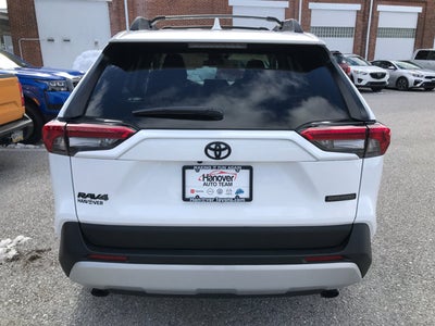 2024 Toyota RAV4 Adventure
