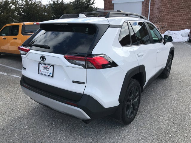 2024 Toyota RAV4 Adventure