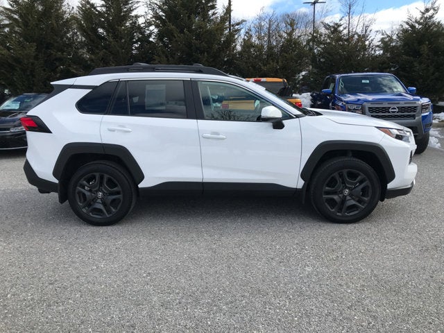 2024 Toyota RAV4 Adventure