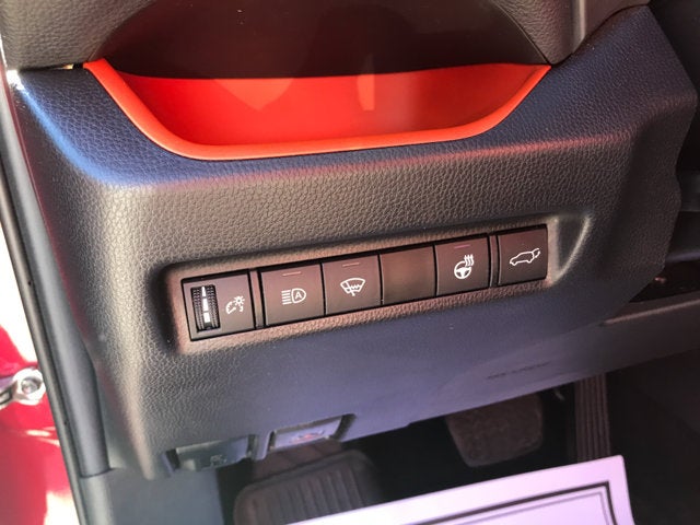 2019 Toyota RAV4 Adventure