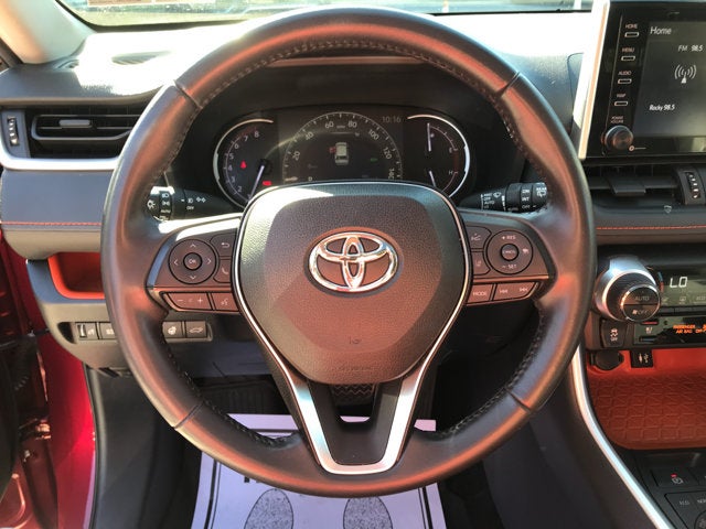 2019 Toyota RAV4 Adventure