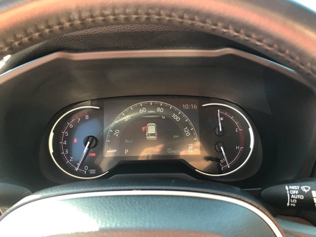 2019 Toyota RAV4 Adventure