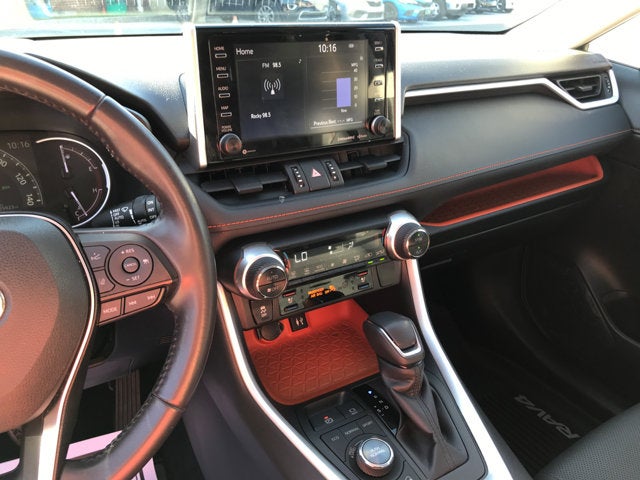 2019 Toyota RAV4 Adventure