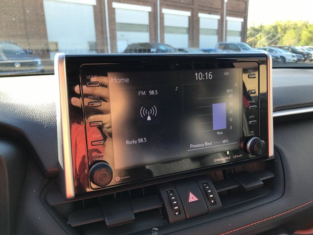 2019 Toyota RAV4 Adventure