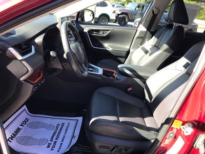 2019 Toyota RAV4 Adventure