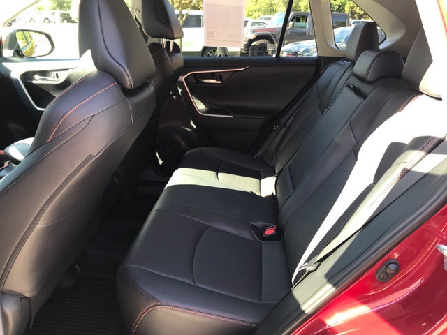2019 Toyota RAV4 Adventure