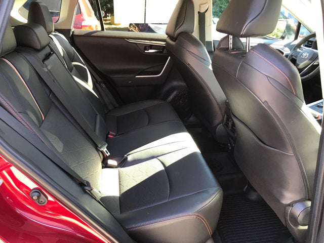 2019 Toyota RAV4 Adventure