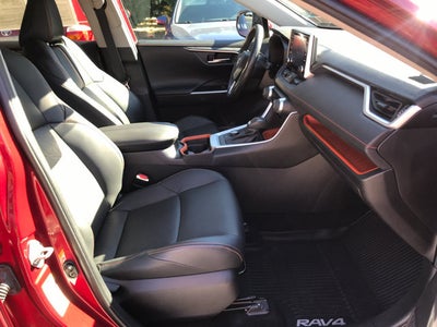 2019 Toyota RAV4 Adventure