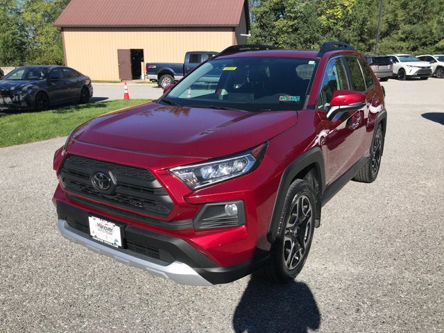 2019 Toyota RAV4 Adventure