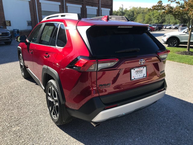 2019 Toyota RAV4 Adventure