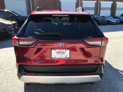 2019 Toyota RAV4 Adventure