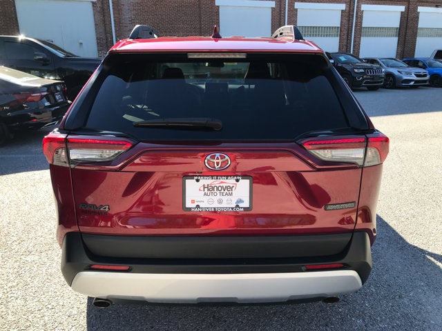 2019 Toyota RAV4 Adventure