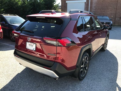 2019 Toyota RAV4 Adventure