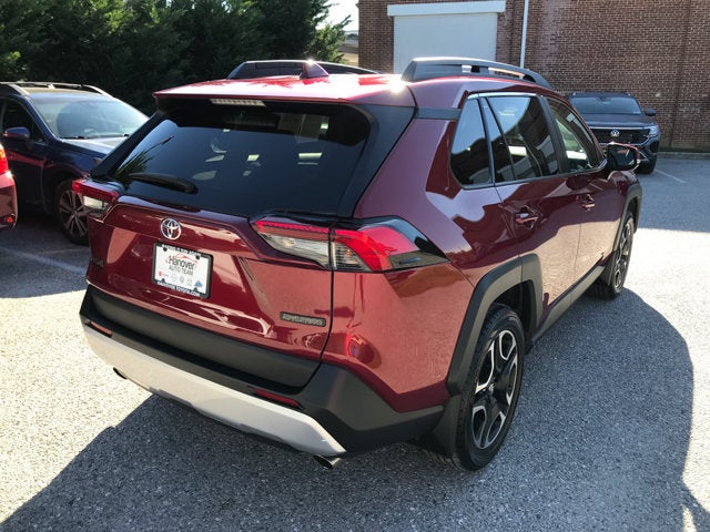 2019 Toyota RAV4 Adventure