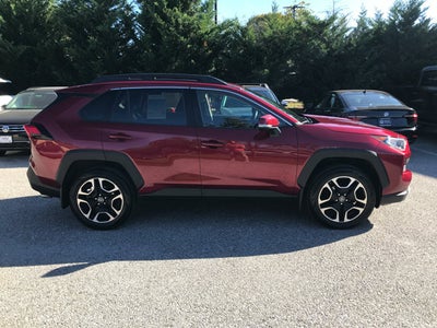 2019 Toyota RAV4 Adventure