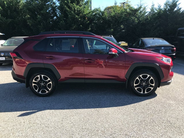 2019 Toyota RAV4 Adventure