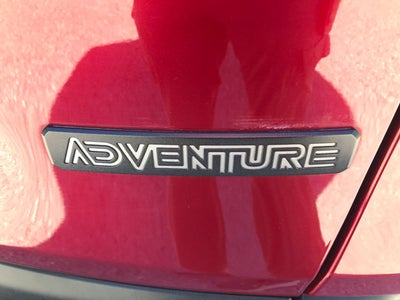2019 Toyota RAV4 Adventure