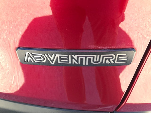 2019 Toyota RAV4 Adventure