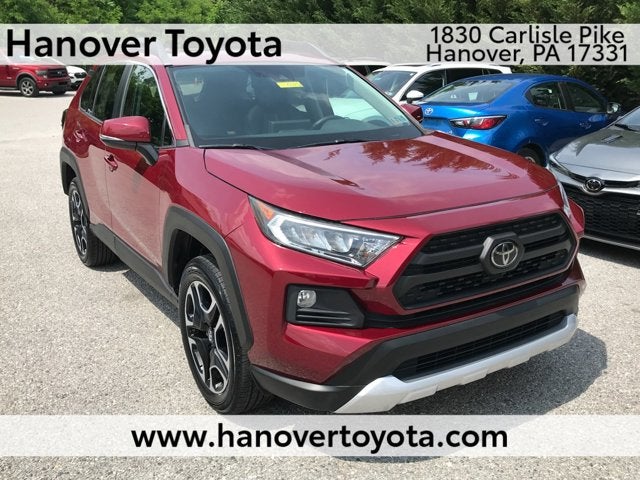 2019 Toyota RAV4 Adventure