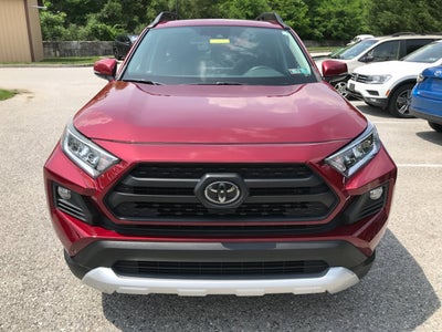 2019 Toyota RAV4 Adventure