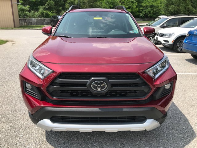 2019 Toyota RAV4 Adventure