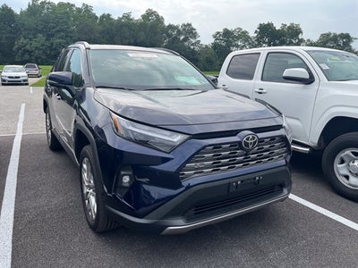 2025 Toyota RAV4 Limited